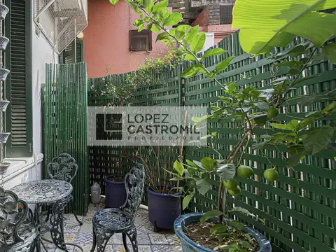 Departamento en Alquiler Temporal 40 años