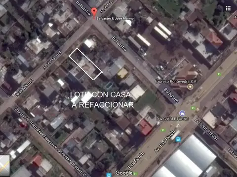 Terreno en Venta en Libertad, USD 59.000