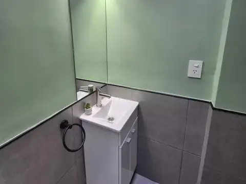 Depto Tipo Casa 3 ambientes con 2 baños