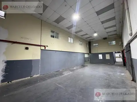 Galpon en Alquiler en Barracas, $ 6.800.000
