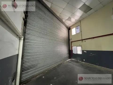 Depósito - Galpón de 788 m2 en Barracas - ALQUILER