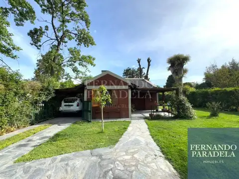 Casa - Barrio Parque Leloir