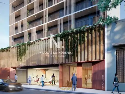 Departamento en Venta de 2 ambientes