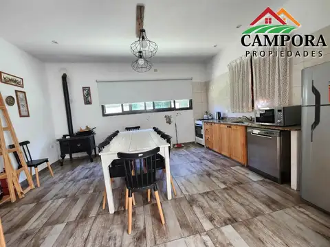 Casa Quinta En Alquiler Temporario