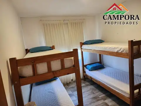 Casa Quinta En Alquiler Temporario