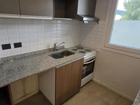 Departamento en Alquiler de Monoambiente