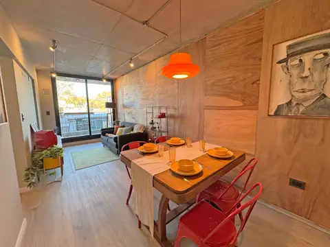 Departamento en venta de 1 dormitorio en Rosario