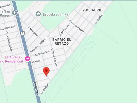 ALQUILER 4 AMBIENTES ZONA RETAZO PARQUE QUINCHO