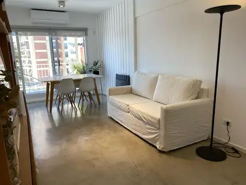 Departamento en Alquiler Temporal de 3 ambientes