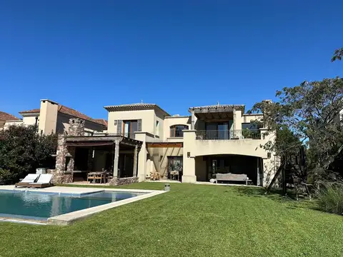 Casa  en Venta en El Golf, Nordelta, Tigre