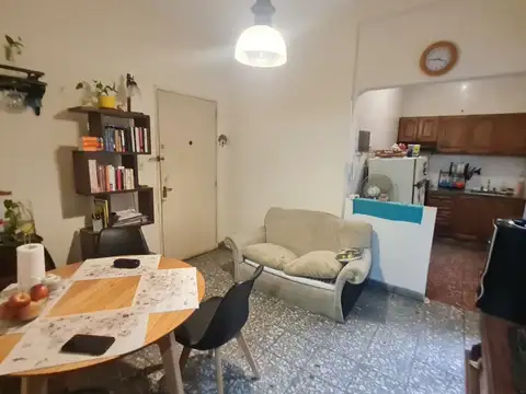 Depto Tipo Casa en Venta de 1 dormitorio