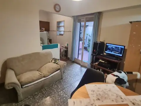 Depto Tipo Casa en Venta de 2 ambientes