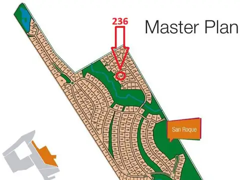 Terreno en Venta 40  mts Frente