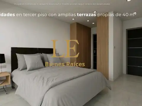 Departamento en Venta Permite mascota