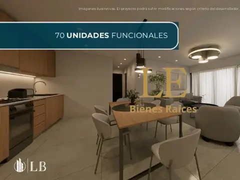 Departamento en Venta A Estrenar