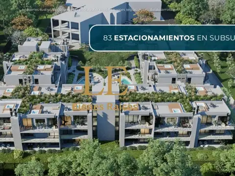 Pilar Del Este -cardinal Residence