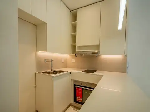 Depto Tipo Casa 3 ambientes con 1 baño