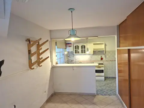 VENTA DE DEPARTAMENTO DE 1 AMBIENTE Y MEDIO EN RAMOS MEJIA