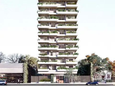 Departamento en Venta de 2 ambientes