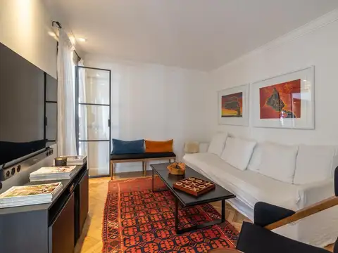 Departamento 6 ambientes con 4 baños