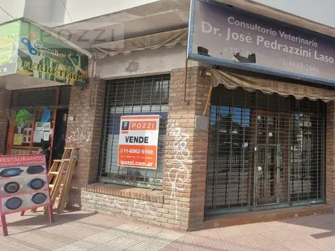INMUEBLE COMERCIAL - LOCALES - OFICINA EN PA - EL TALAR - TIGRE - POZZI