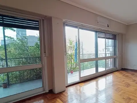 Departamento 4 ambientes con 2 baños