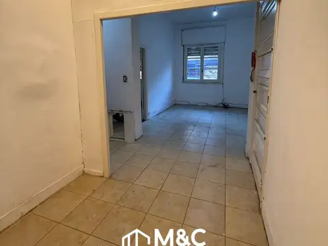 Depto Tipo Casa en Alquiler de 1 dormitorio