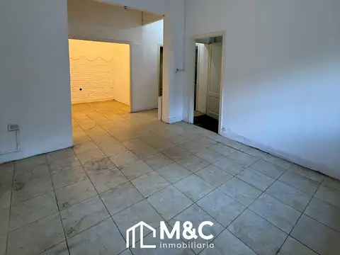Depto Tipo Casa 2 ambientes con 1 baño