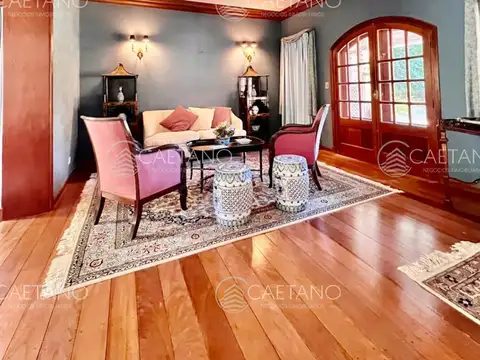 Casa 15 ambientes con 15 baños