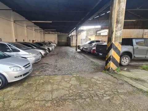 Galpon en Venta 15 años