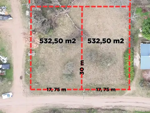 Terreno en Venta en Santa Monica, USD 10.000