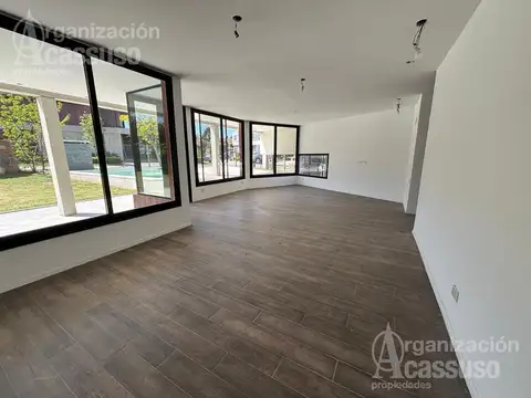 Casa en Venta A Estrenar