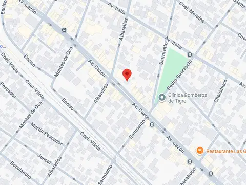 Avenida Cazón 1200