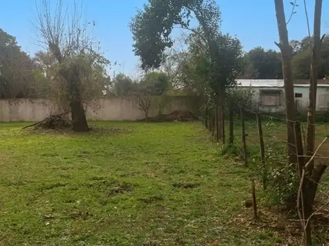 Terreno en Venta 18  mts Frente