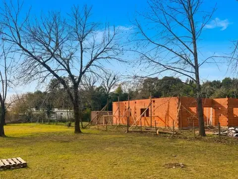 Terreno en Venta 59  mts Fondo