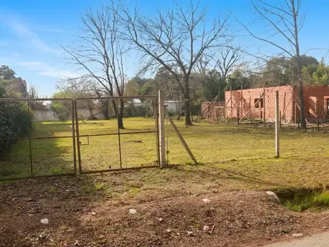 Terreno en Esc.-B.Belen