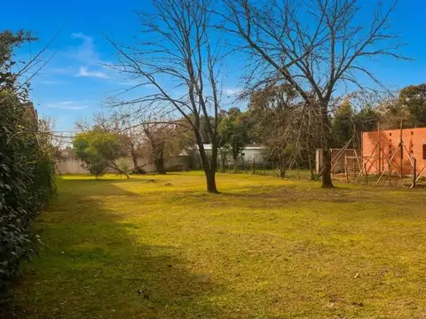 Terreno en Esc.-B.Belen