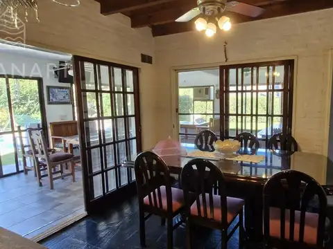 Casa en Alquiler Temporal en Country Club Banco Provincia, USD 4.000
