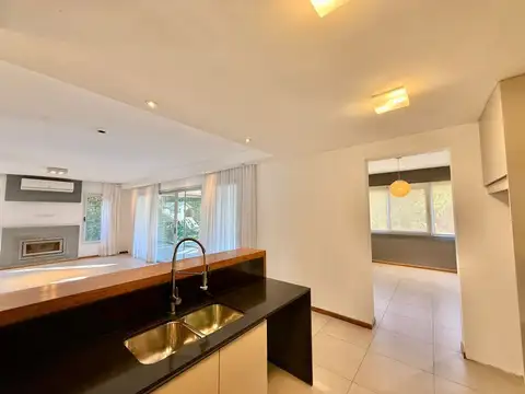 Casa en alquiler en Los Alisos Nordelta