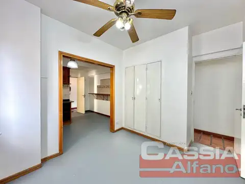 Departamento 5 ambientes con 2 baños