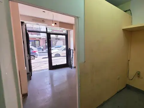 San Blas 1672 - Local en Vía Pública