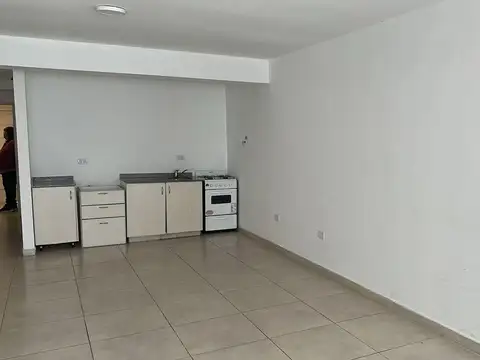 Oficina Monoambiente con 1 baño