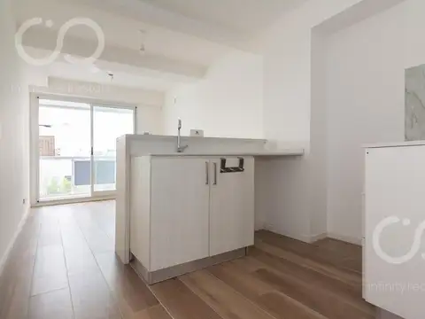 Venta Monoambiente - Quito 4300  - Amenities - Vista Abierta
