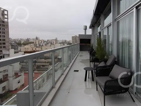 VENTA MONOAMBIENTE CABALLITO A ESTRENAR BALCON PARQUE RIVADAVIA SUBTE A