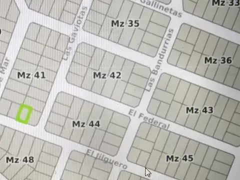 Terreno en Venta de 330,0 m2