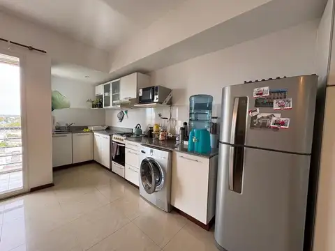 DEPARTAMENTO EN ALQUILER CAMPANA