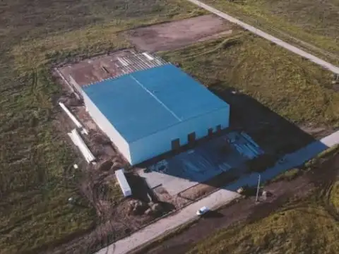 Excelente Depósito Industrial en Alquiler en el Parque Industrial Ruta 6