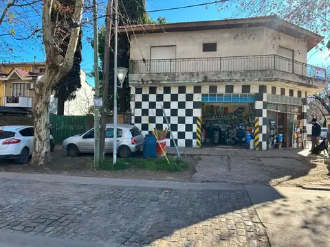 ESQUINA COMERCIAL VENTA EN MERLO IDEAL INVERSORES