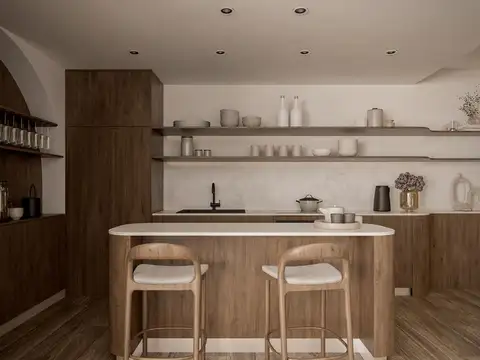 Departamento de 3 dormitorios en venta en Santiago 143