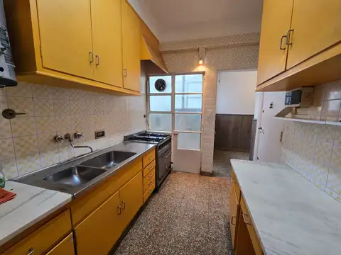 Departamento 4 ambientes con 1 baño
